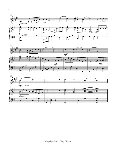 Londonderry Aire, for Piano and Clarinet image number null