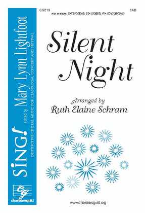 Silent Night (SAB)