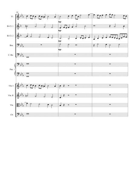 Kyrie, Gott heiliger Geist BWV 671 - AWV 9