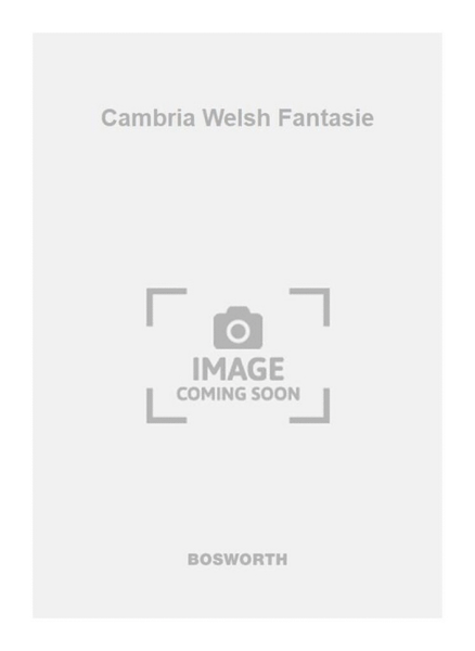 Cambria Welsh Fantasie