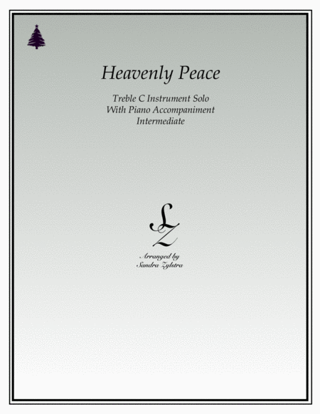 Heavenly Peace (treble C instrument solo) image number null
