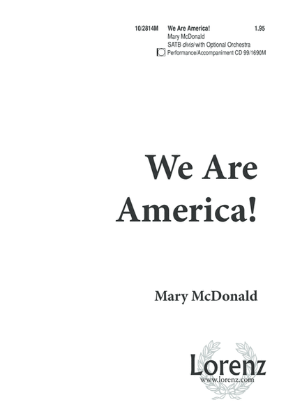 We Are America image number null