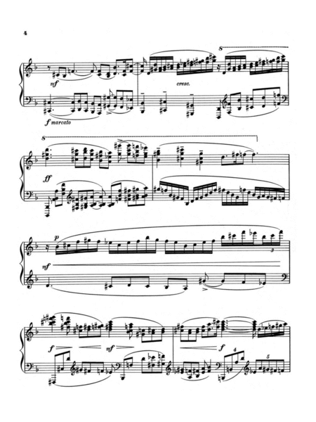 Sonata for Piano