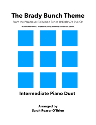 The Brady Bunch Theme from the Paramount Television Series THE BRADY BUNCH