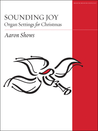 Book cover for Sounding Joy