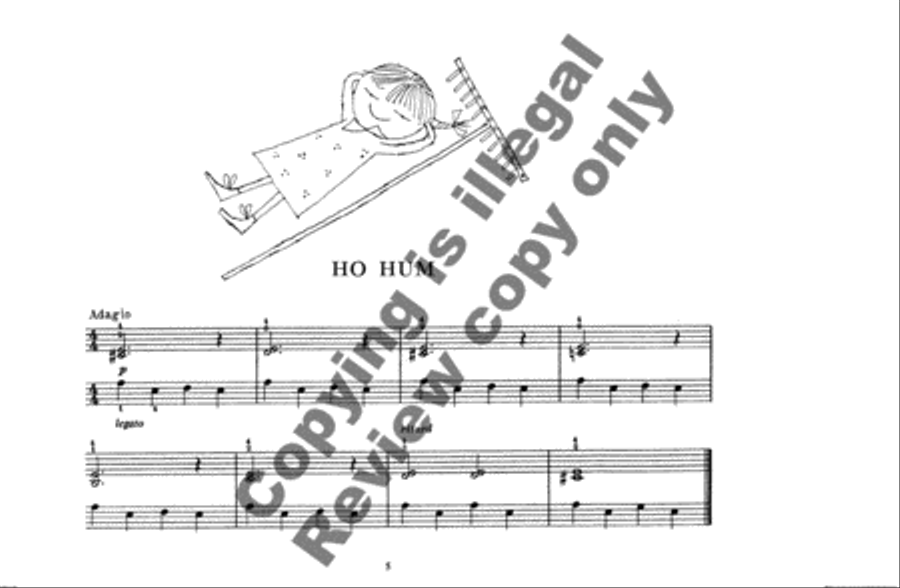 The New Pageants for Piano, Book 2 Piano Method scores gallery preview page 8