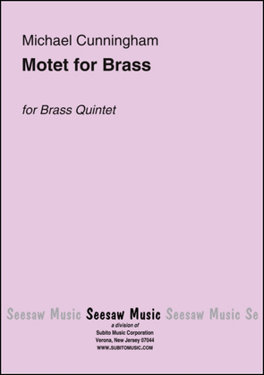 Motet for Brass