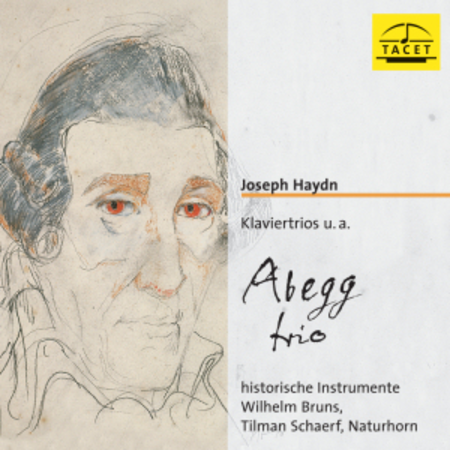 Joseph Haydn - Klaviertrios U.