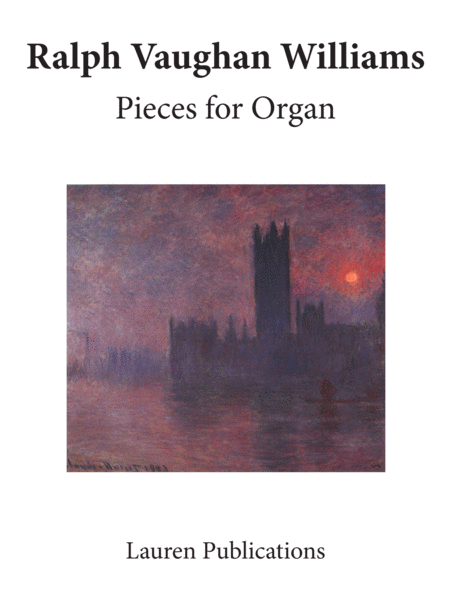 Pieces for Organ