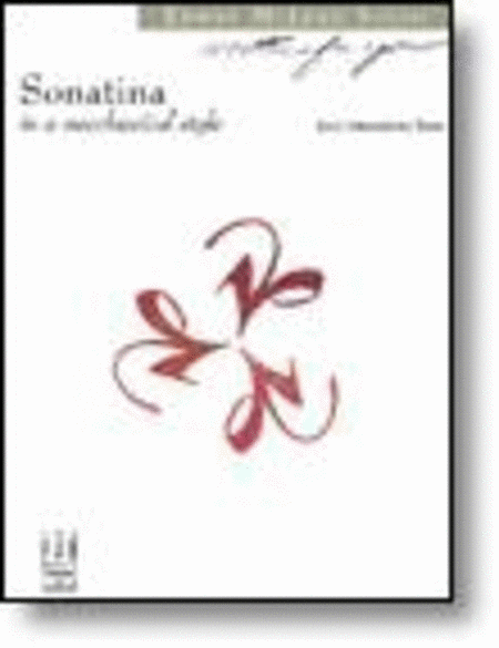 Sonatina in a Neoclassical style