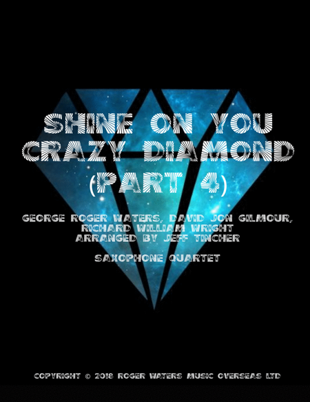 Shine On You Crazy Diamond (Part 4) image number null