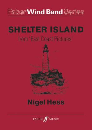 Book cover for Shelter Island