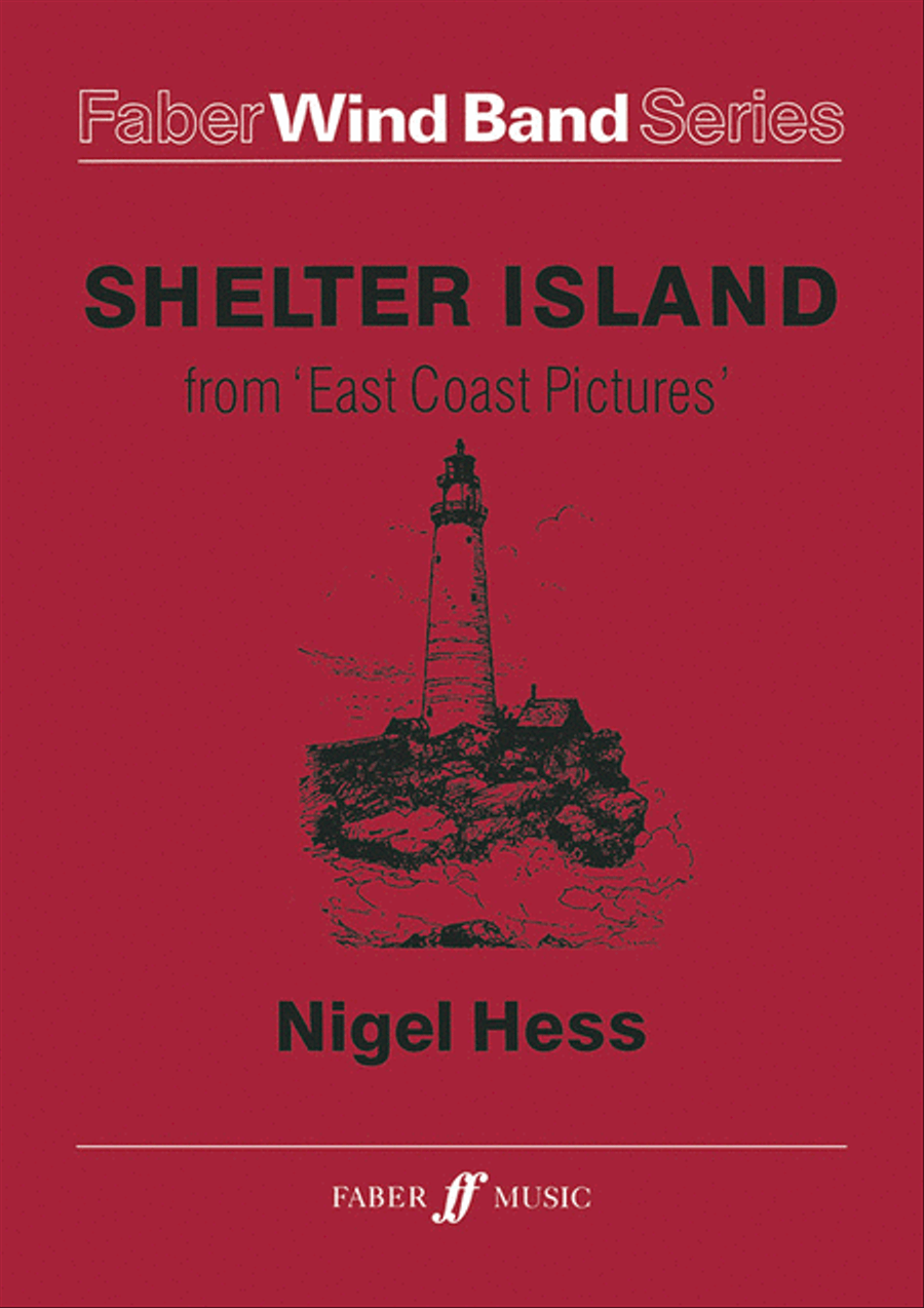 Shelter Island Shelter Island Concert Band scores gallery preview page 1