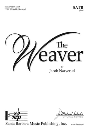 Book cover for The Weaver - SATB Octavo