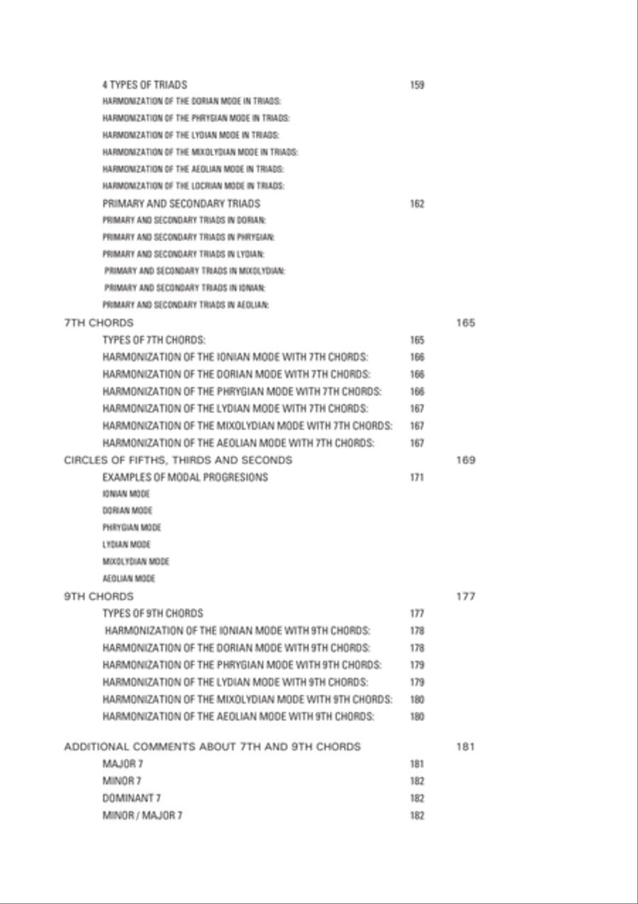 Flamenco Improvisation: Vol. 1 School and Community scores gallery preview page 3