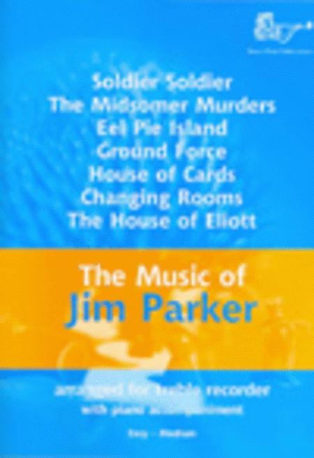 Music of Jim Parker for Treble Recorder