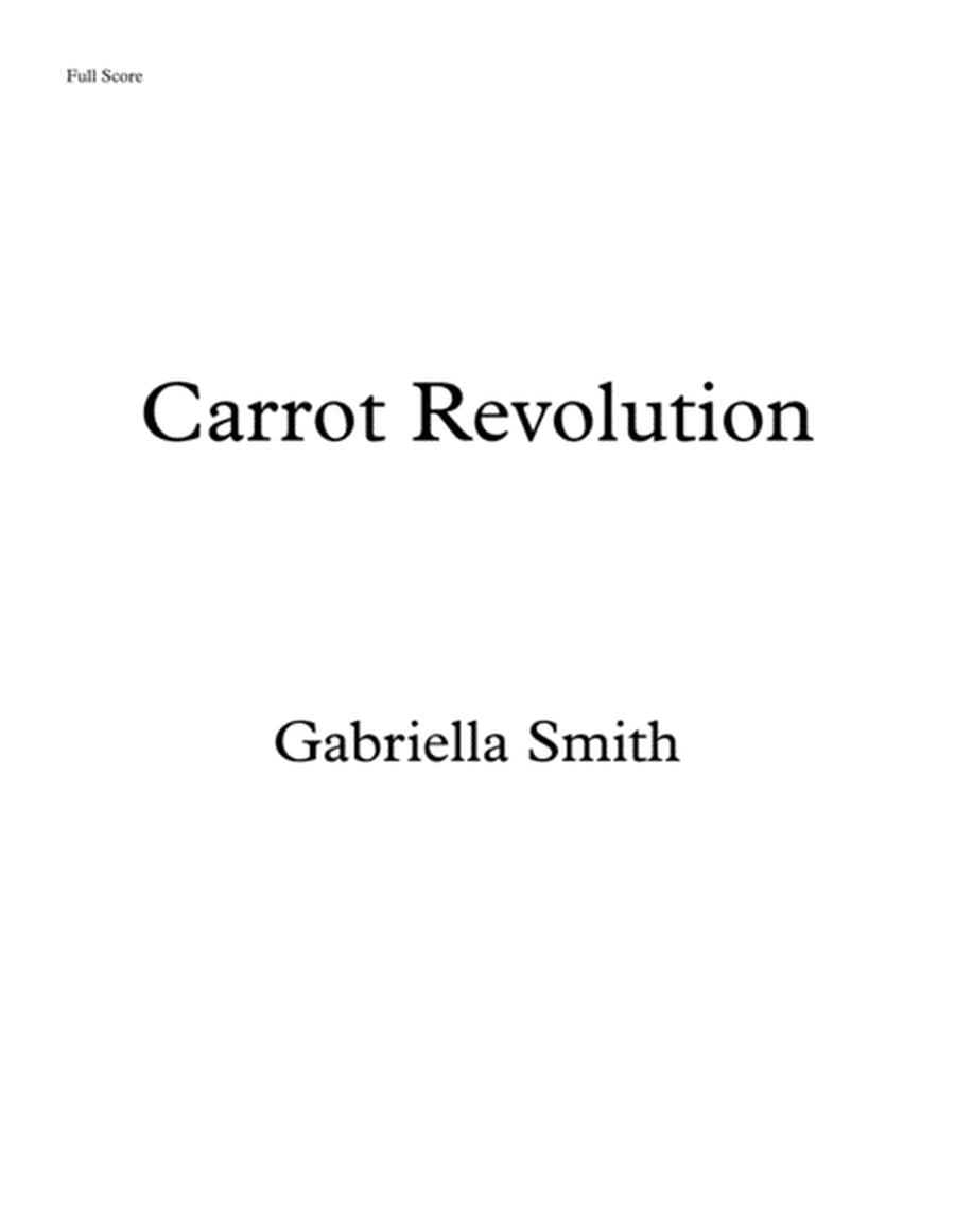Carrot Revolution