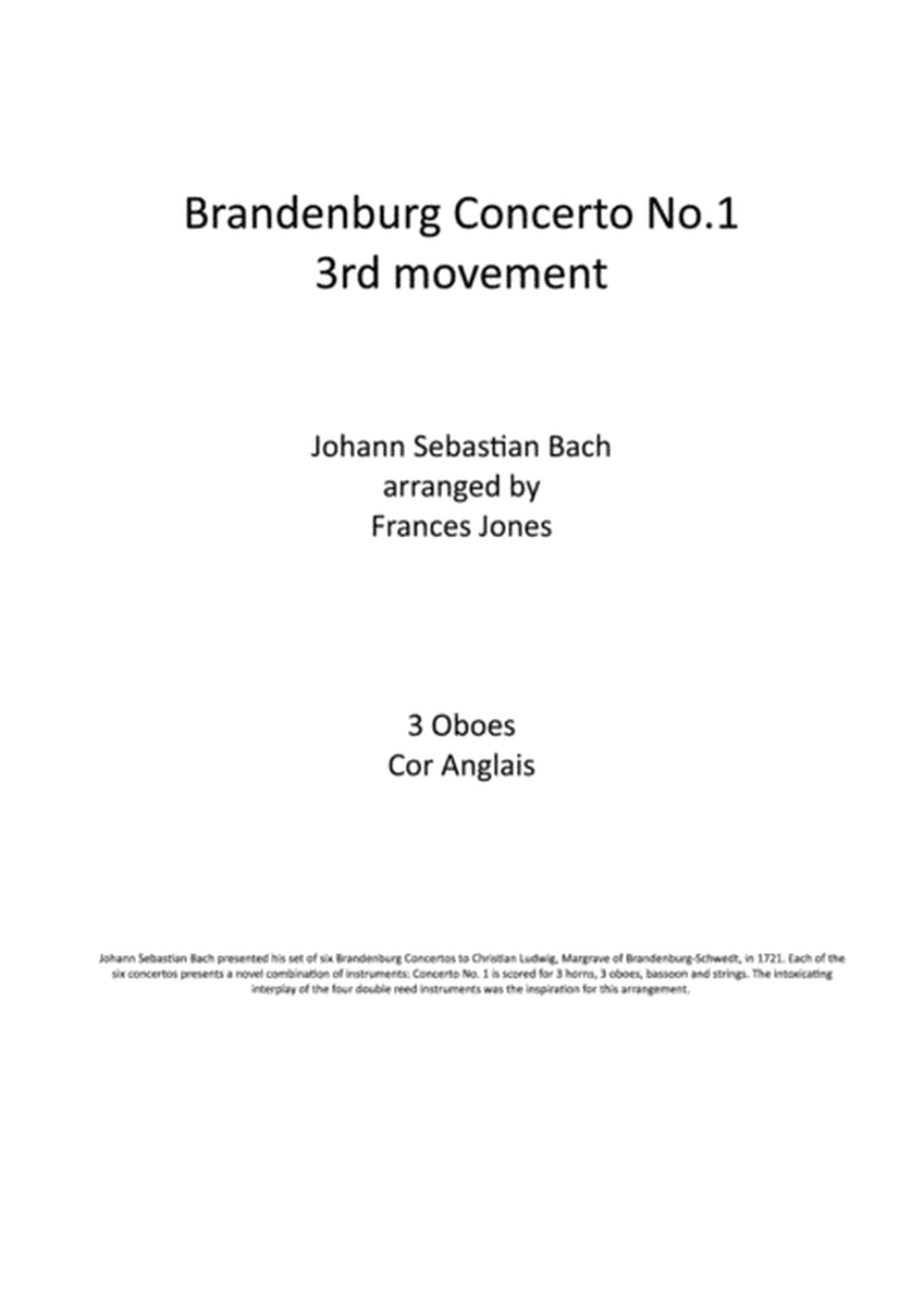 Brandeburg Concerto