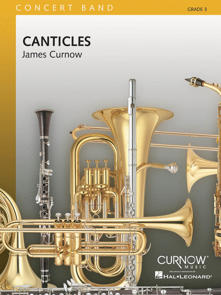 Canticles Full Score