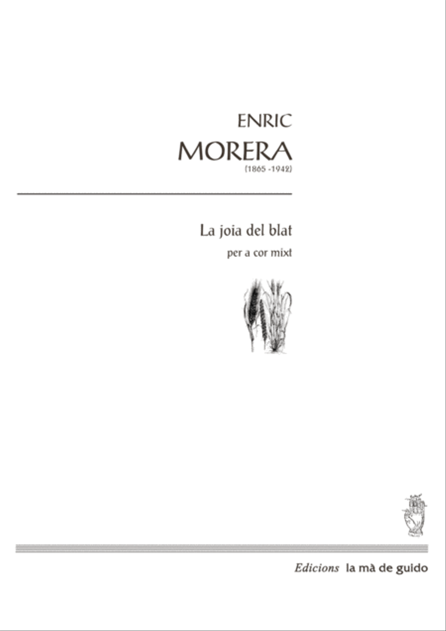 La joia del blat 4-Part scores gallery preview page 1