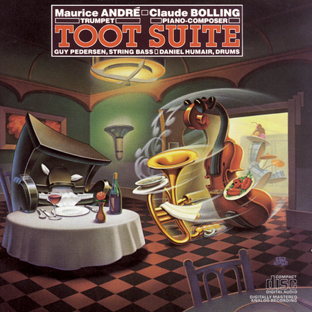Toot Suite Trumpet & Jazz Pian
