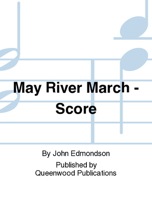 May River March - Score