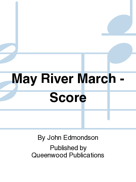May River March - Score image number null