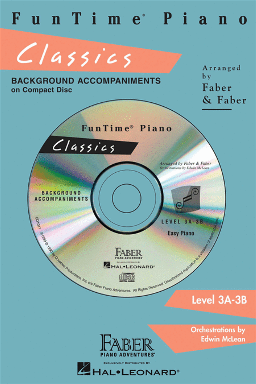FunTime Piano Classics Piano Method scores gallery preview page 1