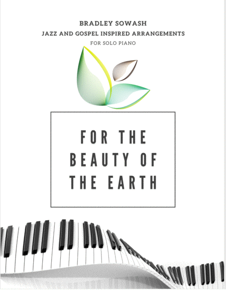 For the Beauty of the Earth - Solo Piano image number null