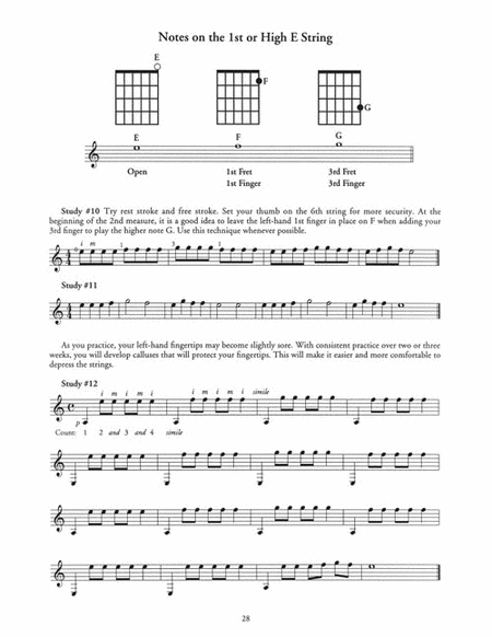 The Christopher Parkening Guitar Method – Volume 1 (Revised)