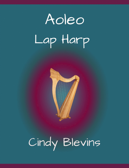 Aoleo, original solo for Lap Harp image number null