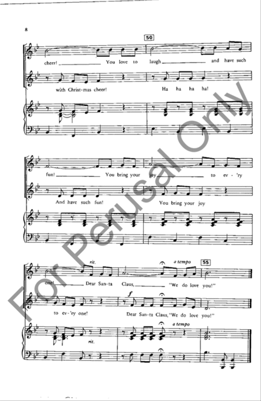 Dear Santa Claus Dear Santa Claus SA scores gallery preview page 8