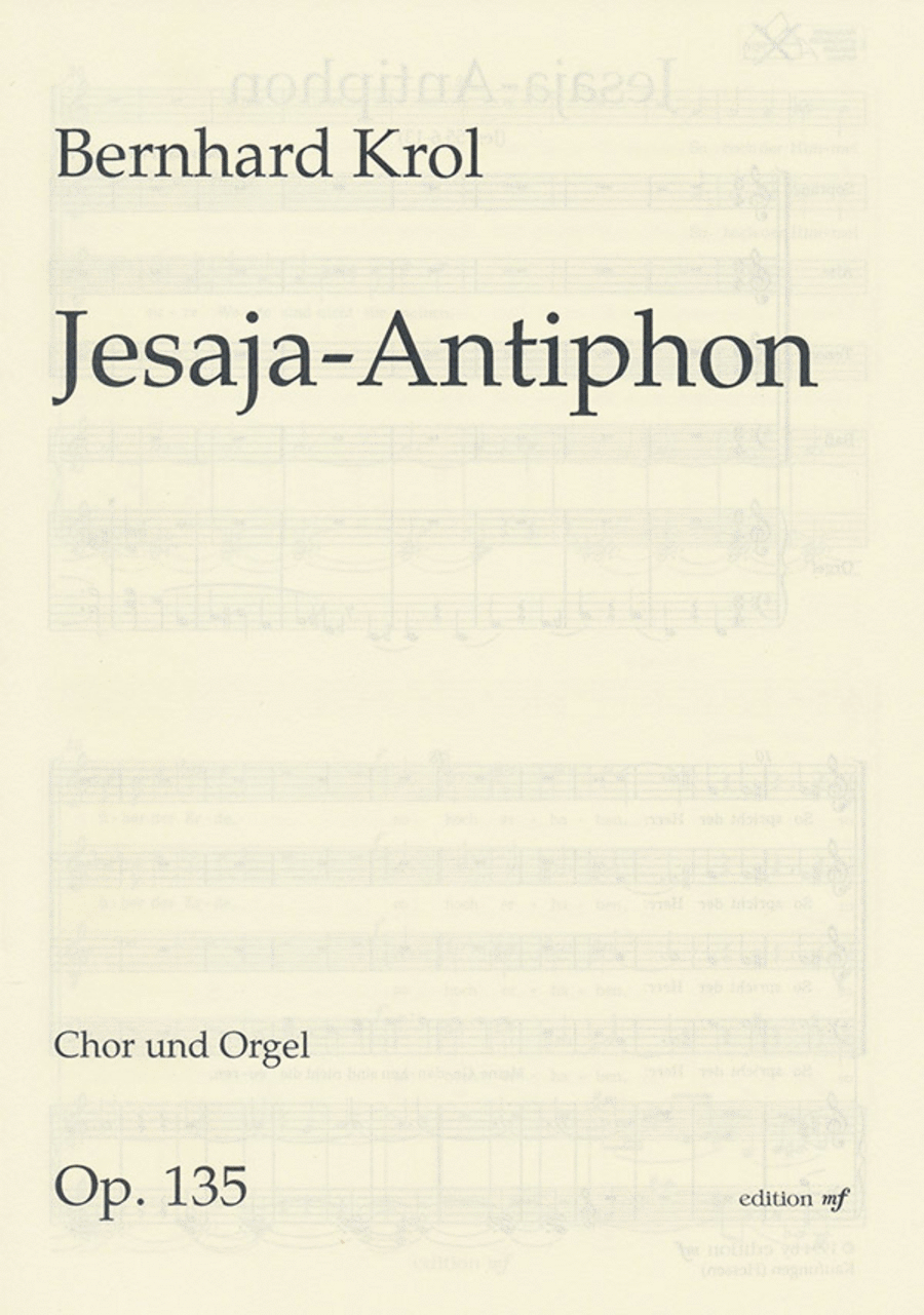 Jesaia-Antiphon