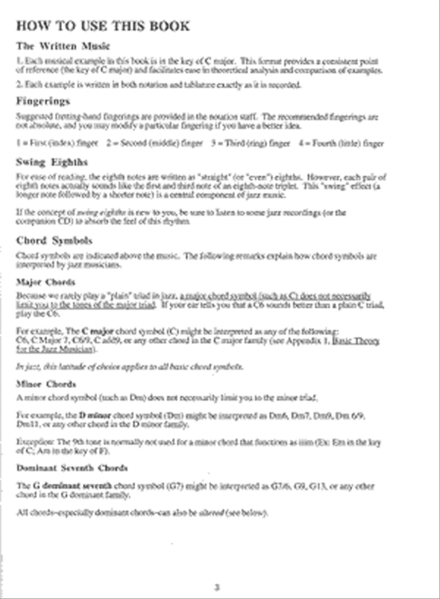 101 Amazing Jazz Bass Patterns Bass Guitar scores gallery preview page 4