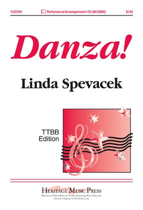 Book cover for Danza!