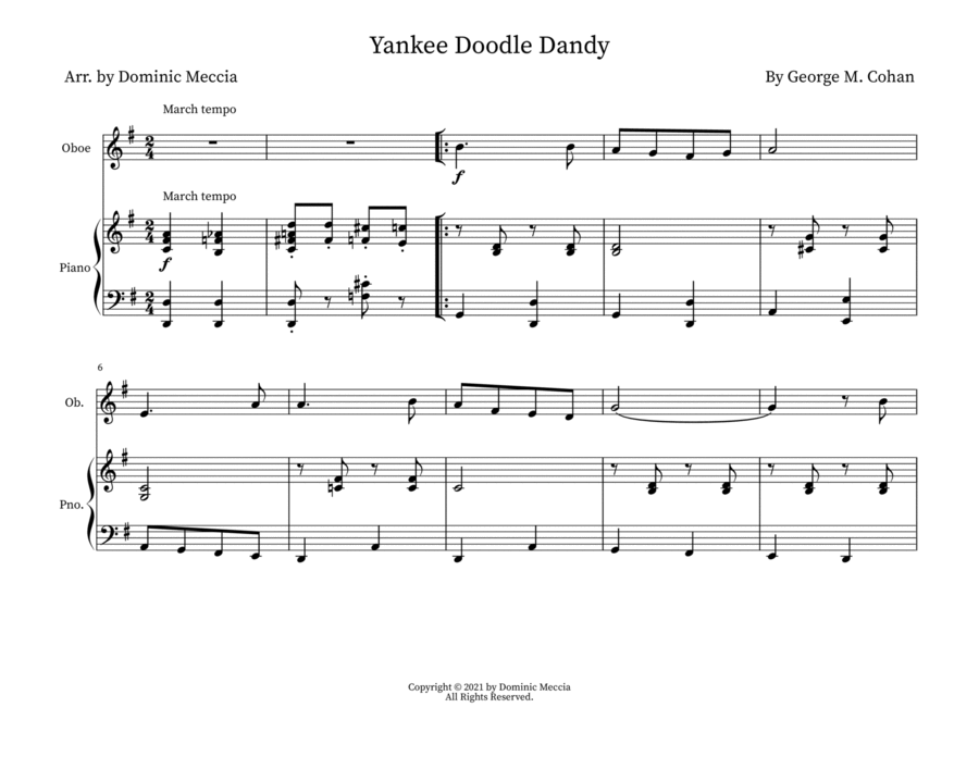 Yankee Doodle Dandy image number null