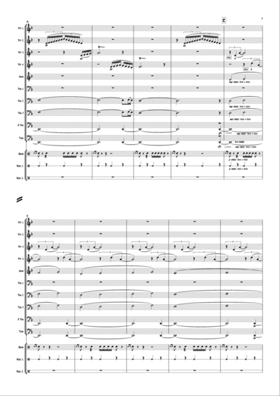 Conquistador Conquistador Horn scores gallery preview page 5
