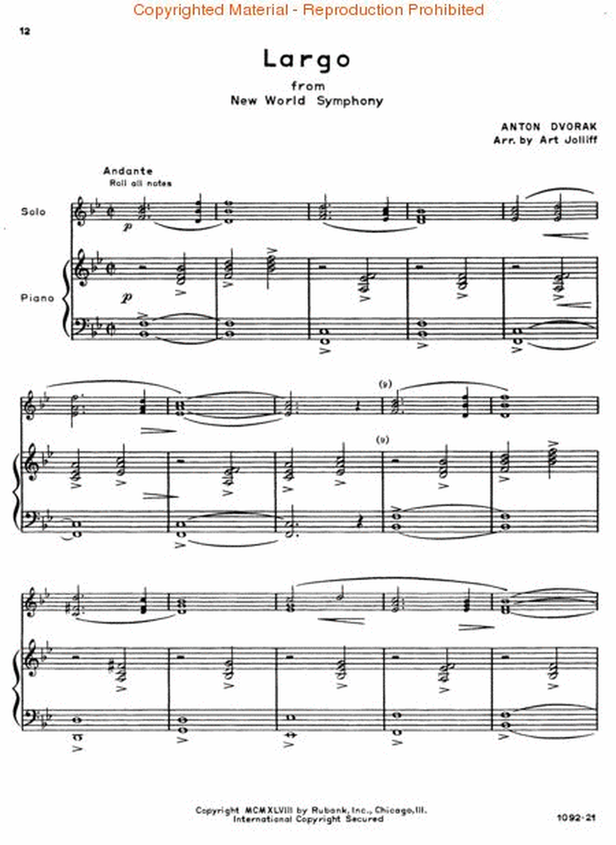 Music for Marimba – Volume II