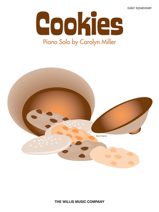 Book cover for Cookies