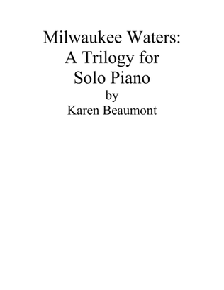 Milwaukee Waters: a song cycle for early intermediate piano students