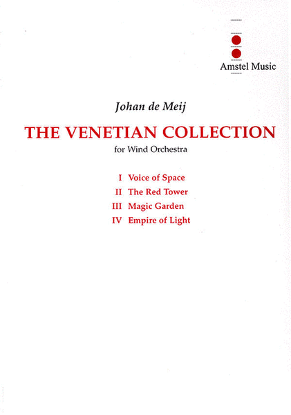The Venetian Colletion (for Wind Orchestra)