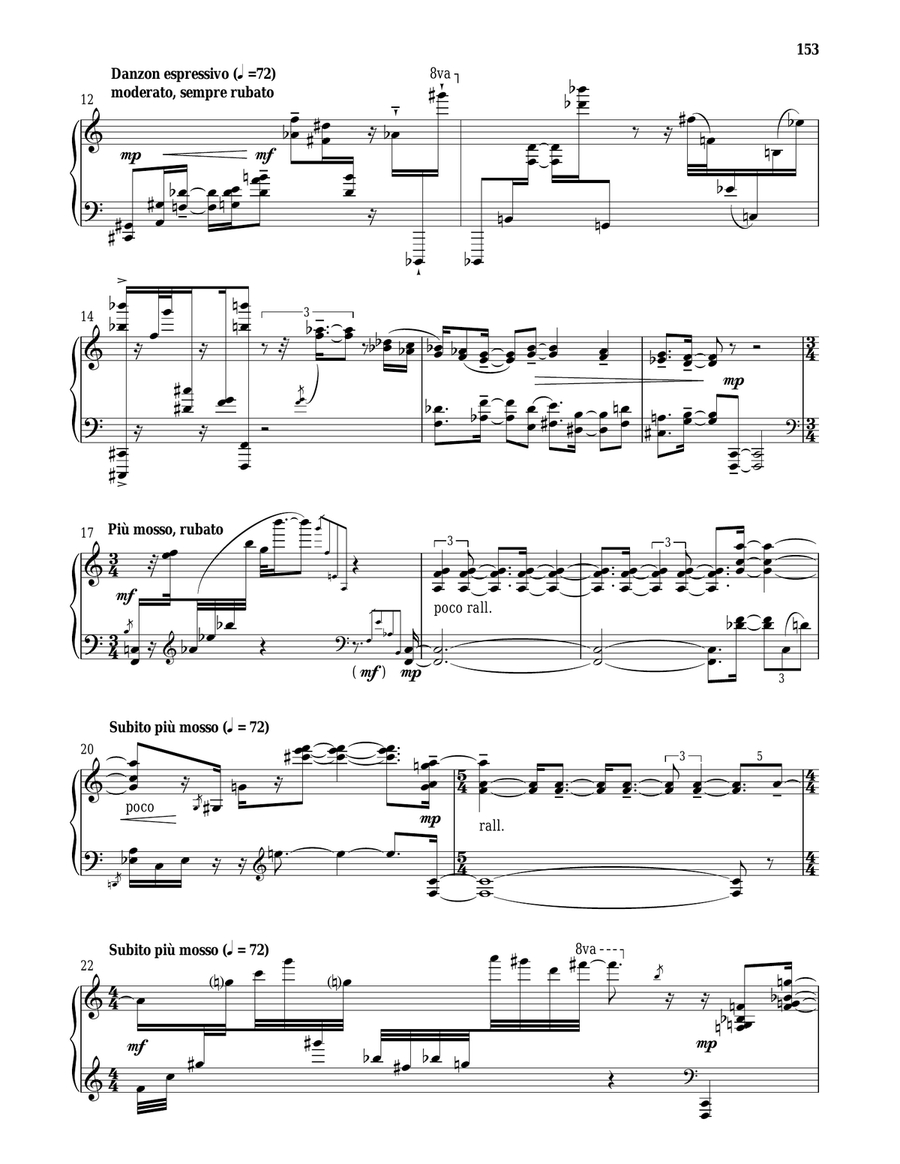 Going...Gone Going...Gone Piano Solo scores gallery preview page 2
