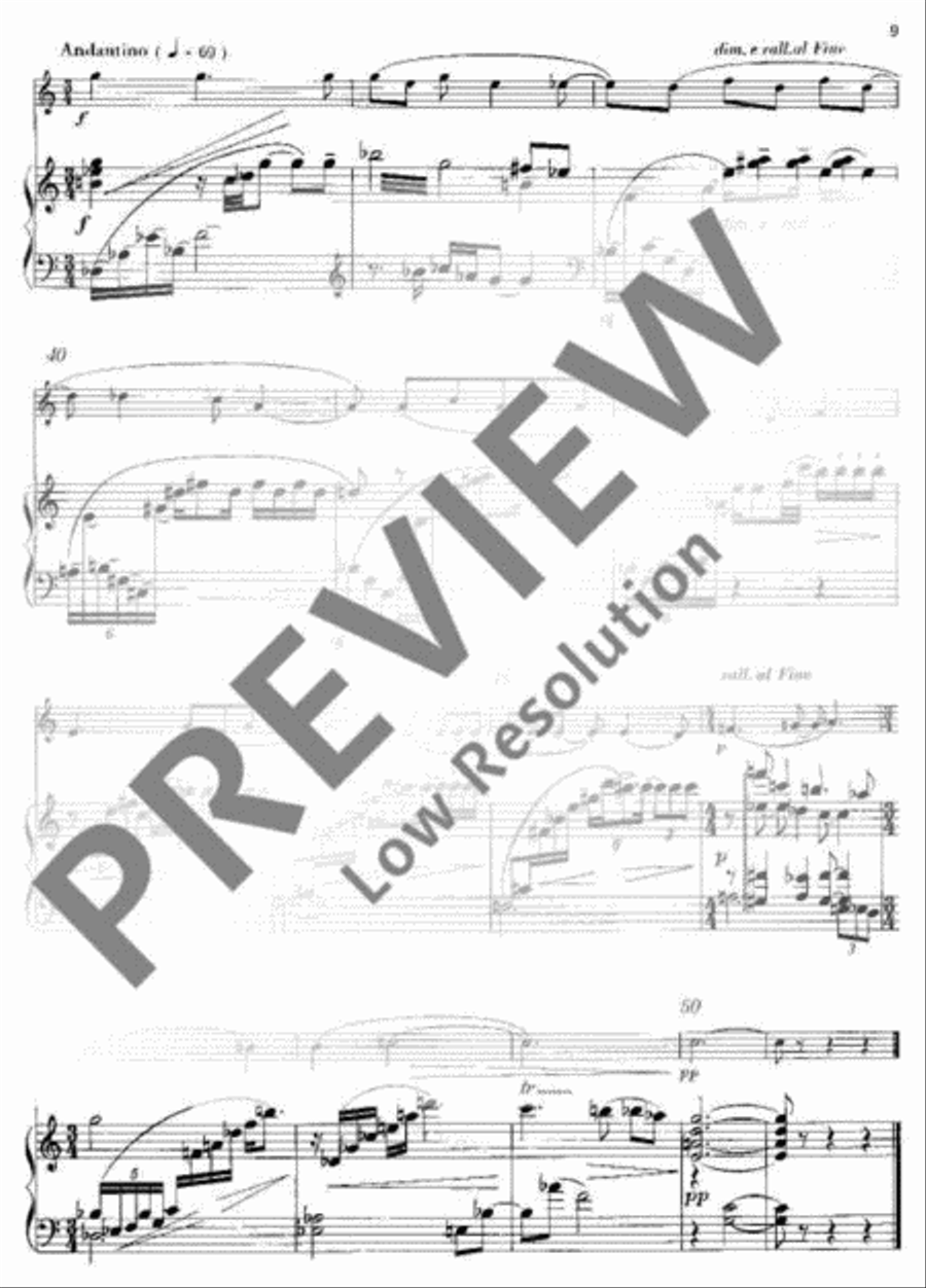 Suite Soprano Recorder scores gallery preview page 10