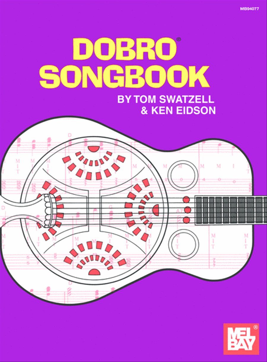 Dobro Songbook Electric Guitar scores gallery preview page 1