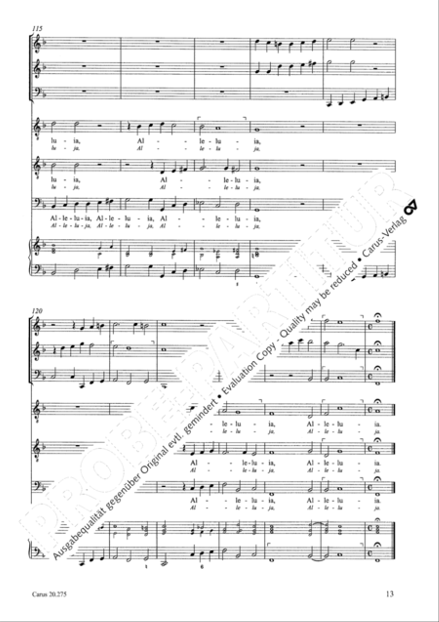 Buccinate in neomenia tuba TTB scores gallery preview page 14
