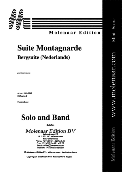 Suite Montagnarde