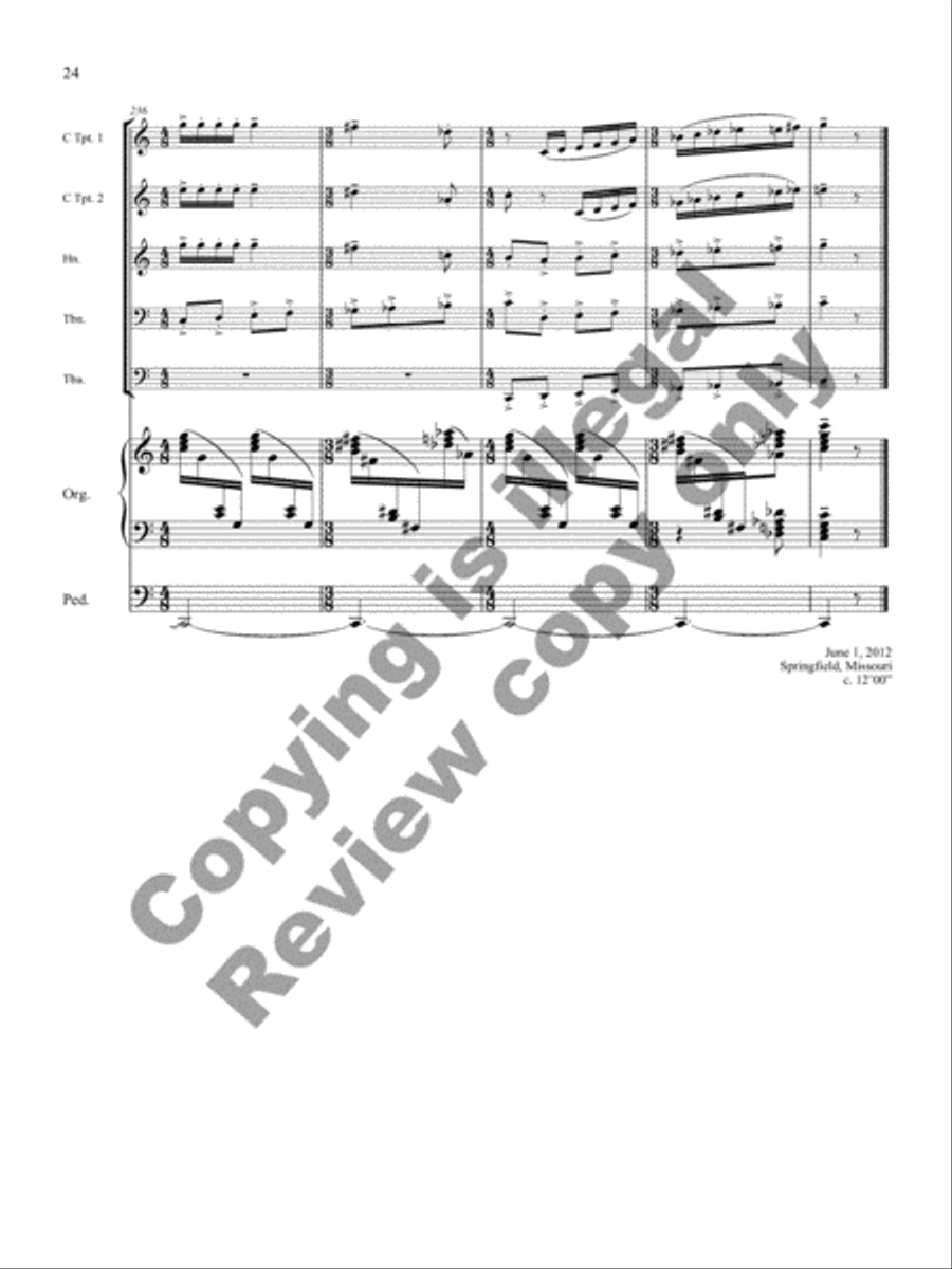 Prelude, Elegy and Scherzo image number null