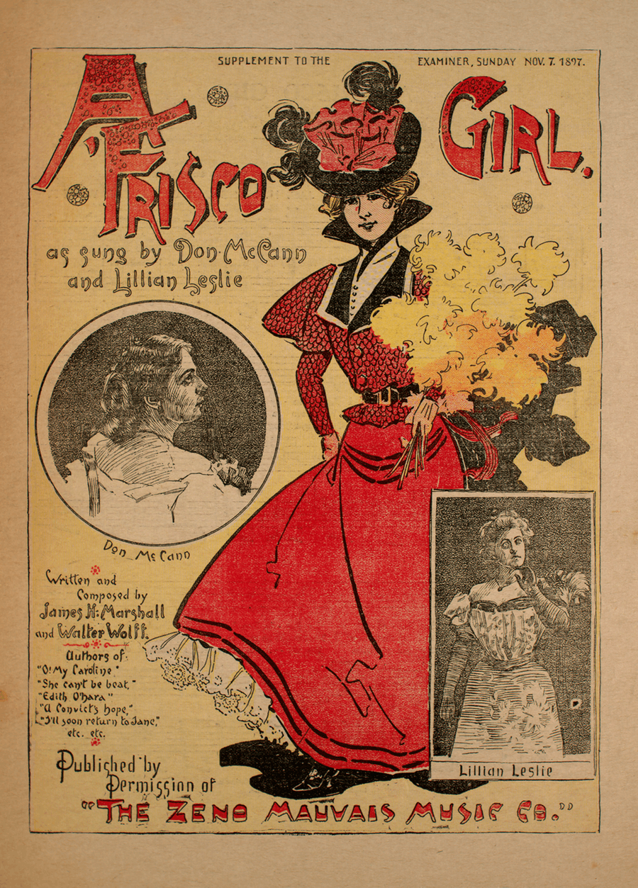 A Frisco Girl