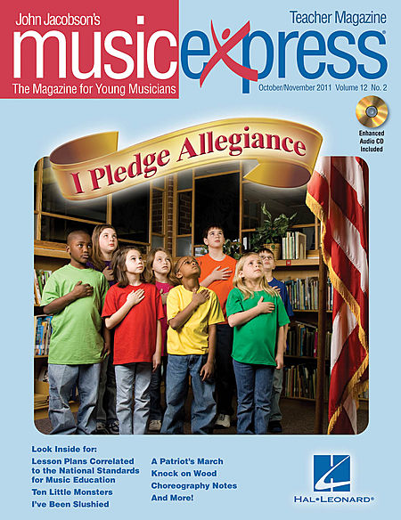 I Pledge Allegiance Vol. 12 No. 2