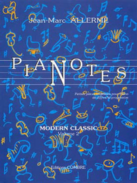 Pianotes Modern Classic - Volume 2